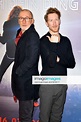 Peter Lohmeyer mit Sohn Louis Klamroth bei der Premiere des Kinofilms ...