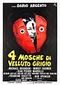 4 Mosche Di Velluto Grigio- Soundtrack details - SoundtrackCollector.com