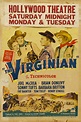 Happyotter: THE VIRGINIAN (1946)