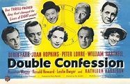 Double Confession (1950) - FilmAffinity