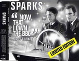 Sparks - Now That I Own The BBC (Motiv 8 Mixes) (1995, CD) | Discogs