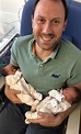 Airdrie MP Neil Gray delighted following birth of identical twins ...