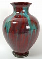 Anton Lang, Germany - Vase : Lot 44