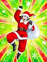 Dragon Ball Super/Z Poster Goku Santa Claus Christmas 12inx18in Free ...