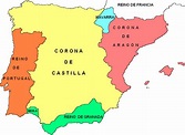 Blog de Sociales para el alumnado de 1º y 2º ESO: Tema 5. Mapas de la ...