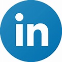Linkedin Logo Png Transparent Png Vhv - Gambaran