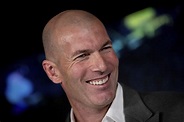 With batteries 'recharged,' Zidane back as Real Madrid coach