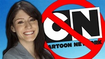 Cartoon Network President Christina Miller Is LEAVING! - YouTube