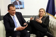 Présidentielle : Si Marine Le Pen est élue, son compagnon Louis Aliot ...