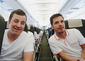 «DOK»-Serie: «Blindflug» – Wenn zwei Sehbehinderte auf Reisen gehen ...