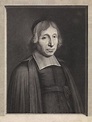 Portrait Of The Priest Louis-isaac Lemaistre De Sacy Drawing by Pieter ...