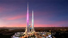 Kingdom Tower: What Do We Know From The Largest Tower In The World ...
