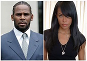 R.Kelly charged with paying bribe before marriage to Aaliyah | Inquirer ...