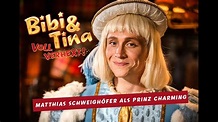 BIBI & TINA 2: - VOLL VERHEXT! - Am Set mit Matthias Schweighöfer - YouTube
