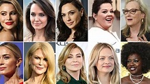 ¿Quiénes son y cuánto ganan las 10 actrices mejor pagadas de Hollywood?