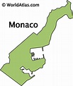 Monaco Maps & Facts - World Atlas