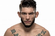 Danny Martinez - Official UFC® Fighter Profile
