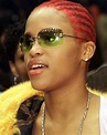 22 Throwback Pics Of Rapper Eve (PHOTOS) - 97.9 The Beat