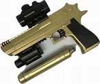 HB Pistola De Hidrogel - Modelo Evolution - Automática (Dorado ...