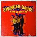 The Spencer Davis Group – I'm A Man (1967) Vinyl, LP, Album, Stereo ...