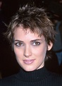 Winona Ryder In A Pixie Cut