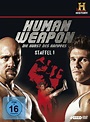 Human Weapon - Die Kunst des Kampfes, Staffel 1 DVD | Weltbild.de