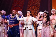 REVIEW: Aladdin: More Magic From Disney | Aladdin broadway, Aladdin ...