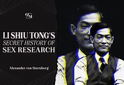 Li Shiu Tong’s Secret History of Sex Research — Queer Majority