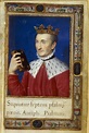 33º Rey de Navarra - ENRIQUE II EL SANGÜESINO