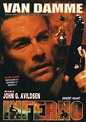 Inferno (1999) Jean-claude Van Damme - R$ 29,80 em Mercado Livre