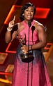OITNB's Uzo Aduba Gets Emotional After Winning Another Emmy