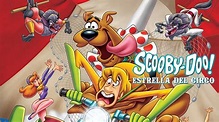 "Scooby Doo estrella del circo" en Apple TV