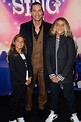 Matthew McConaughey Hits Sing 2 Red Carpet with Wife Camila Alves ...