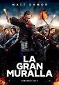 La Gran Muralla - Película 2016 - SensaCine.com