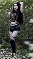 Beautiful Goth Girl ♥ Sexy Goth Beauty ♥ Latest Hot Goth Fashion | Goth ...