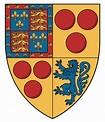 File:Henry Courtenay, 1st Marquess of Exeter.svg - WappenWiki