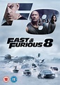Fast & Furious 8 | DVD | Free shipping over £20 | HMV Store