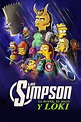 Ver Los Simpson: la buena, el malo y Loki (2021) Online - Pelisplus