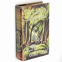 Dark Green, Bright Red by GORE VIDAL 1950 1st British Edition ~ Novel ...