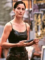 Carrie-Anne Moss - Trinity - The Matrix (1999) | Carrie anne moss ...