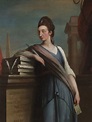 NPG 5856; Catharine Macaulay (née Sawbridge) - Portrait Extended ...