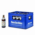 Flötzinger Bierbichler Weißbier 20 x 0,5l | getraenkedienst.com