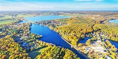 Urlaub in Brandenburg ️ die schönsten Seen entdecken