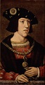 Portrait of Philip I of Castile - Sittow Michael