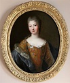 Presumed Portrait Of Françoise Marie De Bourbon Attributed To Pierre ...