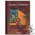 Avant Verlag Comic Die Katze des Rabbiners – Gesamtausgabe #4 Comics ...