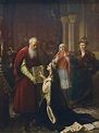 Saint Jadwiga of Poland The Queen Regnant of Poland A4 Poster, Poster ...
