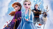 Frozen II Wallpapers - Top Free Frozen II Backgrounds - WallpaperAccess