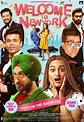 Welcome to New York (2018) Indian movie poster