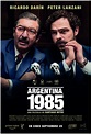 “Argentina, 1985” presenta su tráiler oficial y poster | Cine y Teatro ...